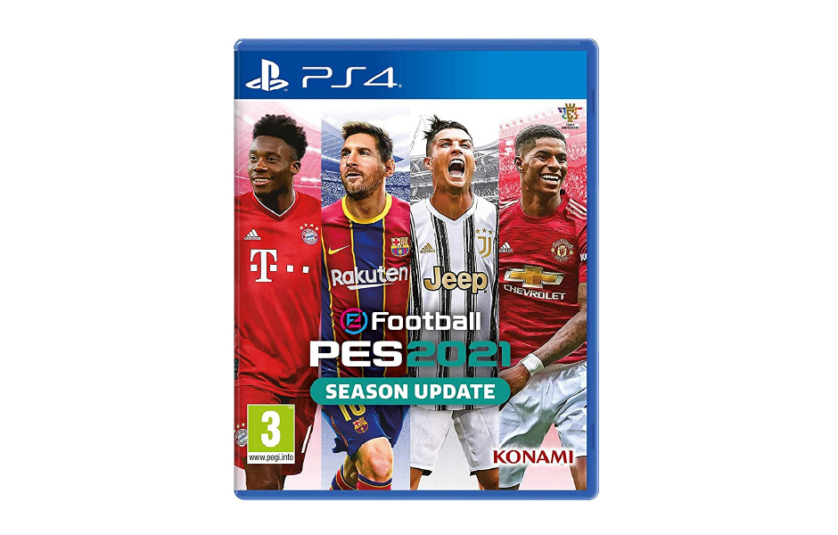 PES 2021